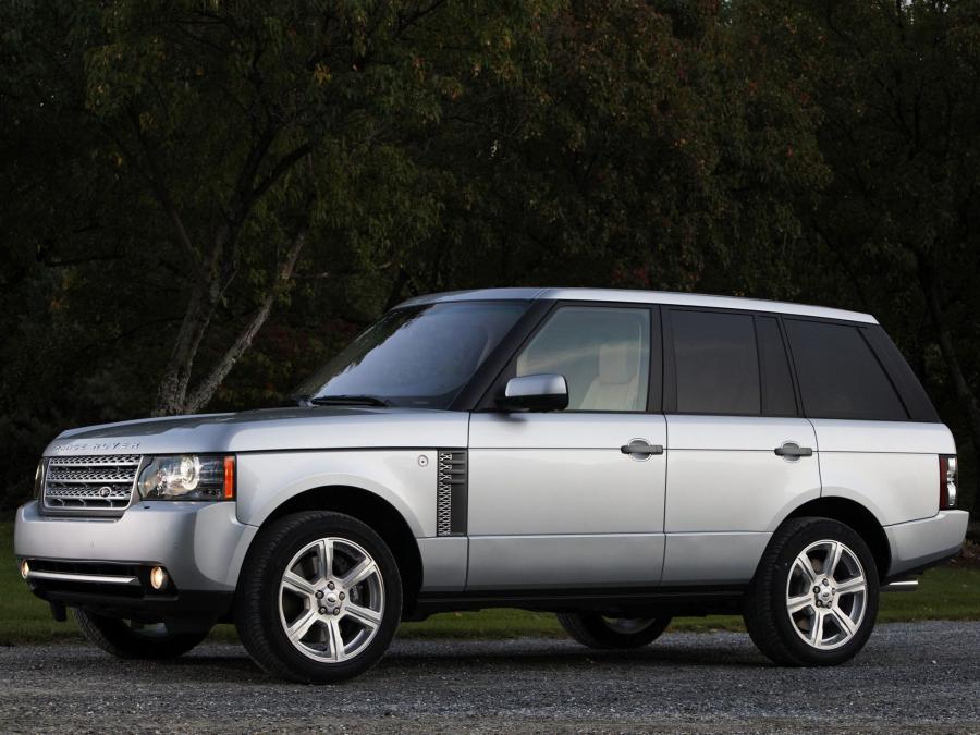  Land Rover Range Rover Autobiography 2009 года  (US) (фото 3 из 4)